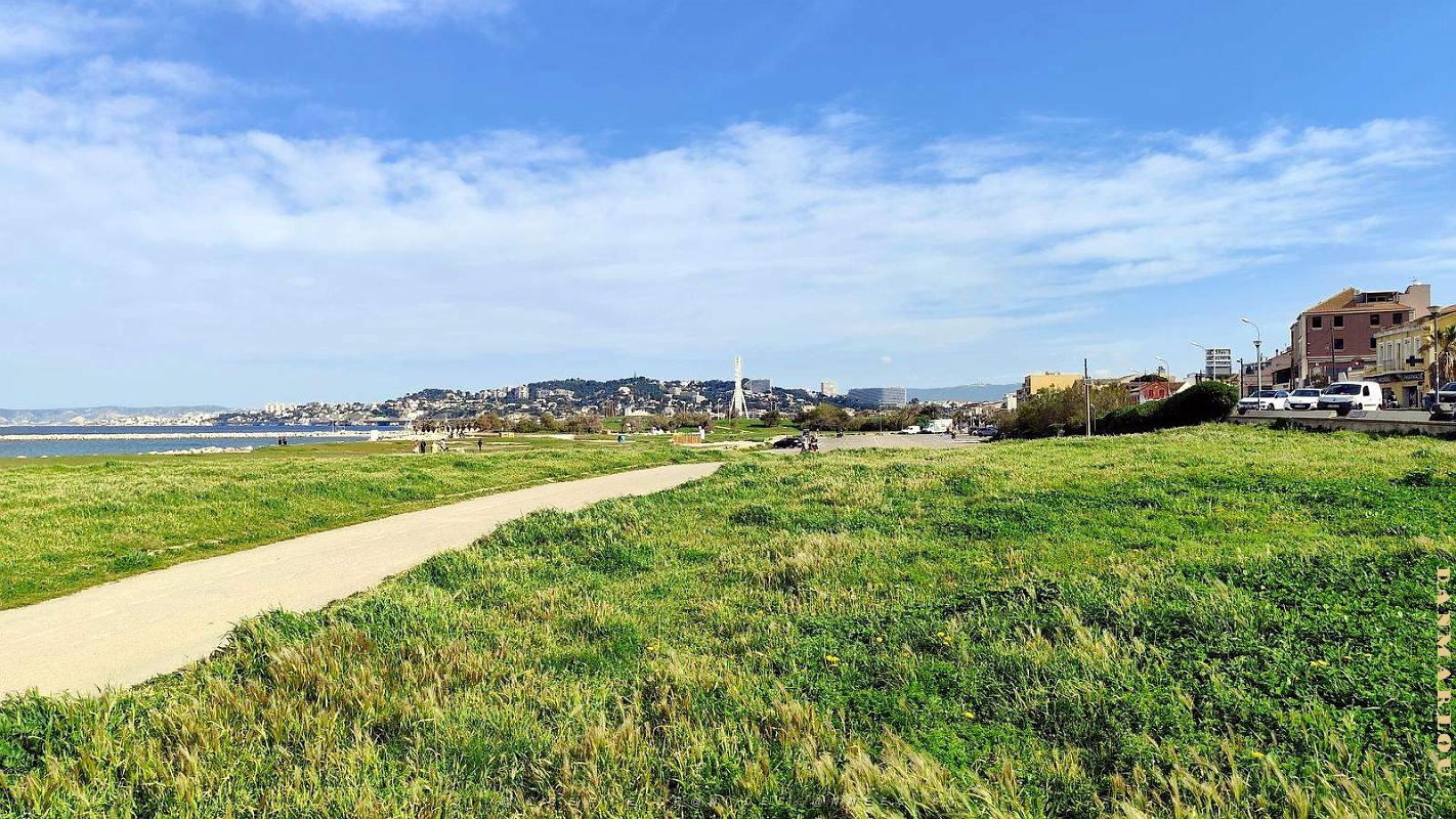 MARSEILLE - Plages Vieille-Chapelle-Prado - 3 avril 2025 - 04.jpg